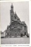 CPA Paris Eglise Saint Etienne du Mont 
