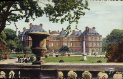 CPM Paris Le Luxembourg 