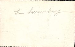 CPM Paris Le Luxembourg 