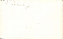 MODERN CARD Paris Luxembourg Fountain of Medicis