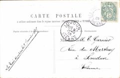 CPA Paris Palais Royal 