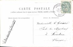 CPA Paris La Sainte Chapelle 