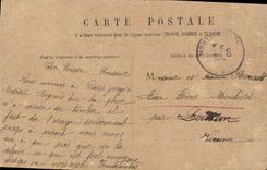 CPA Paris Chambre des Deputes 