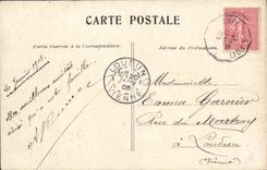 CPA Paris La Conciergerie 