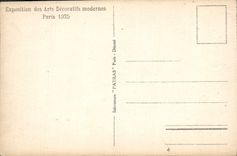 VINTAGE POSTCARD the Bridge Alexandre lll Paris