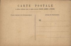 CPA Paris Les Buttes Chaumont 