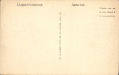 VINTAGE POSTCARD Paris the Fountain Holy Sulnice