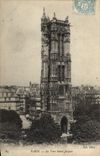 CPA Paris La Tour Saint Jacques 