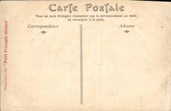 VINTAGE POSTCARD Paris Monument raised with the Memory of Alphand