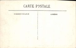 CPA Paris Le Bois de Boulogne La Cascade 