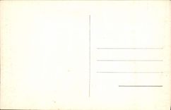 VINTAGE POSTCARD Historical Paris Hotel of Beauvais Entered of the main staircase