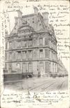 CPA Paris Le Louvre Pavillon de Flore 
