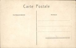 Contadores de París de la POSTAL de la VENDIMIA de la lumbrera