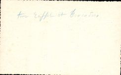 CPA Paris Tour Eiffel