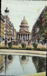 CPA Paris le Pantheon
