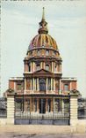 CPA Paris Les Invalides