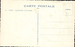 CPA Paris Les Invalides