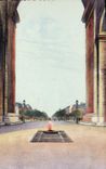 CPA Paris Arc de Triomphe Tombe du soldat inconnu