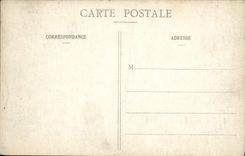 VINTAGE POSTCARD Paris Chaumont Hillocks Kisoque and the Lake