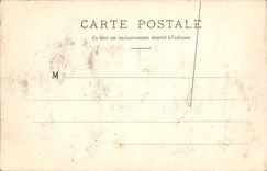 VINTAGE POSTCARD Paris Rollin College