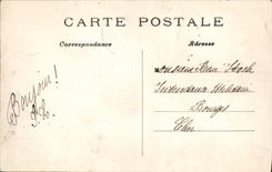CPA Paris Boulevard et Porte St Denis