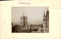 Photograph collee Vincennes 1897