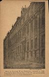 CPA Hotel de Sourdeac Rue Garanciere Paris 