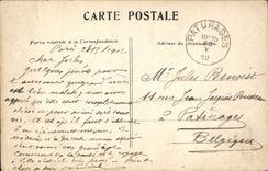 CPA Paris Boulevard Bonne Nouvelle