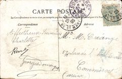 CPA Paris La Seine au Pont de Arts Bateau Peniche 