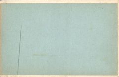 VINTAGE POSTCARD Paris Park Montsouris Kisque of the Music