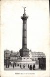 CPA Paris Place de la Bastille 