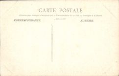 VINTAGE POSTCARD Paris Places Harmony a Fountain