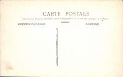 CPA Paris La Pointe de la Cite Bateau Peniche