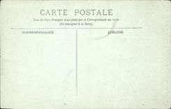 CPA Paris L'Arc de Triomphe Bas Relief Le Depart