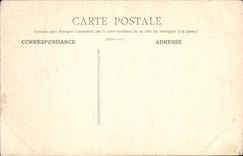 CPA Paris Arc de Triomphe du Carrousel