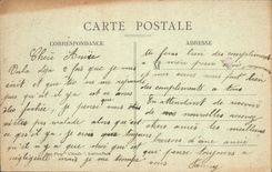 CPA Paris Eglise St Vincent de Paul 