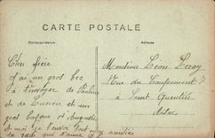 CPA Paris Le Pantheon 