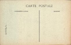 CPA Paris La Tour Eiffel Bateau Peniche 