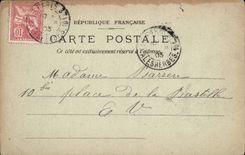 CPA Paris Hotel de Ville 