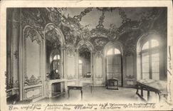 CPA Paris Archives Nationales Salon de la Princesse de Soubise 