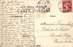 CPA Montmartre La Basilique du Sacre Coeur terminee 