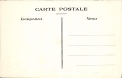 CPA Paris Hotel des Monnaies Le Peristyle 