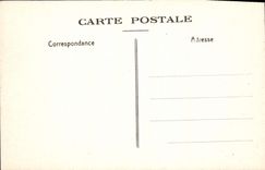 CPA Paris Hotel des Monnaies Facade 