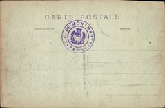 CPA Paris La Basilique du Sacre Coeur 