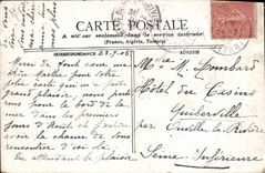 CPA Paris Le Pont des Arts et L'Institut 