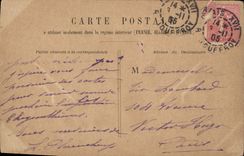 CPA Paris Colonne Vendome 