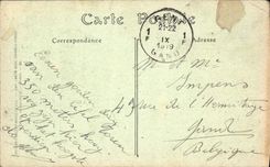 CPA Paris La Tour Eiffel 