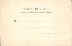 CPA Paris Eglise Saint Augustin 