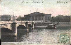 CPA Palais Bourbon paris 