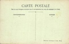 CPA Paris L'Opera un de la Rue Scribe 